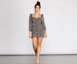 Windsor. Ruffle Me Up Chiffon Mini Dress 5 Windsor. Ruffle Me Up Chiffon Mini Dress -Specialtycookwareus 05101 0647 4 596a7d29 e420 42c6 8fcc 72bfef43a89a