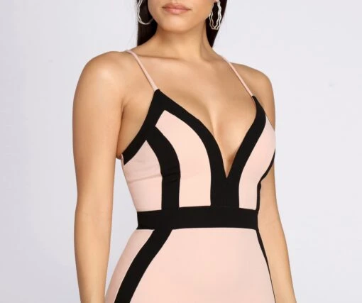 Windsor. Meet Your Match Midi Dress -Specialtycookwareus 05101 0720 4 271602c9 5e9f 4ddc 91cf 54b17f6d50de