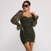 Windsor. For The Love Of Florals Mini Dress -Specialtycookwareus 05101 0845 1 64c15684 f0dc 4aca 9606 ed87311dd3c2