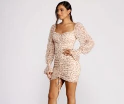 Windsor. For The Love Of Florals Mini Dress -Specialtycookwareus 05101 0847 1 d0a84478 793c 4c87 8fd2 07a8c0cac18b