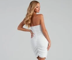 Windsor. Stunner Status Strapless Mini Dress 11 Windsor. Stunner Status Strapless Mini Dress -Specialtycookwareus 05101 0970 2