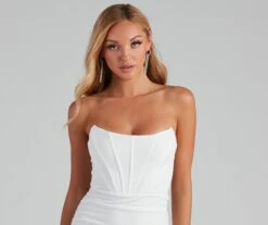 Windsor. Stunner Status Strapless Mini Dress 13 Windsor. Stunner Status Strapless Mini Dress -Specialtycookwareus 05101 0970 4