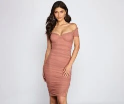 Windsor. Sweet And Sultry Vibes Mesh Midi Dress -Specialtycookwareus 05101 1104 1 1053b6df d917 4931 a01f 90173bf1e762
