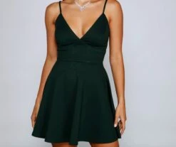 Windsor. Cute And Classic Skater Dress -Specialtycookwareus 05101 1208 3
