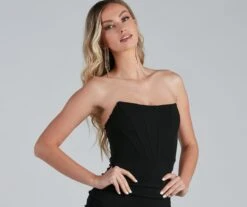 Windsor. Stunner Status Strapless Mini Dress 8 Windsor. Stunner Status Strapless Mini Dress -Specialtycookwareus 05101 1271 3