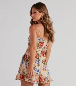 Windsor. Sunday's Best Floral Cutout Dress -Specialtycookwareus 05101 1384 2 916d5773 b582 4cf6 9c07 d7a698b00f1c