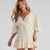 Windsor. Effortless And Flowy Skater Dress -Specialtycookwareus 05101 1475 1