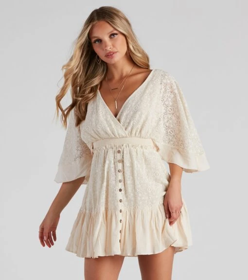 Windsor. Effortless And Flowy Skater Dress -Specialtycookwareus 05101 1475 1