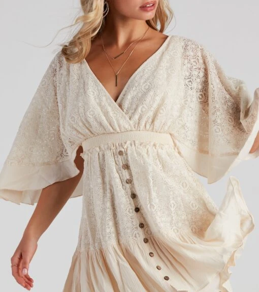 Windsor. Effortless And Flowy Skater Dress -Specialtycookwareus 05101 1475 2