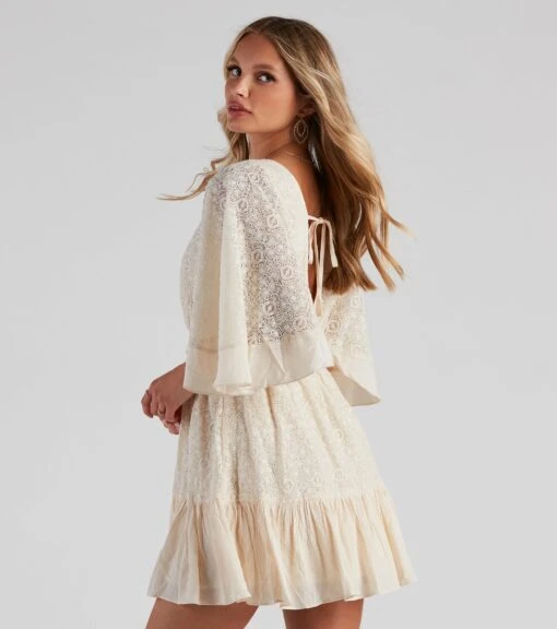Windsor. Effortless And Flowy Skater Dress -Specialtycookwareus 05101 1475 3