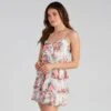 Windsor. Charmed And Fab Floral Skater Dress -Specialtycookwareus 05101 1575 1