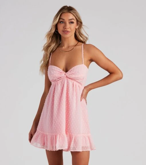 Windsor. Let's Get Brunch Skater Dress -Specialtycookwareus 05101 1582 1