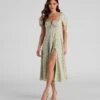 Windsor. Breezy Weekend Vibes Floral Dress -Specialtycookwareus 05101 1598 1
