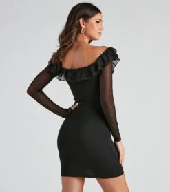 Windsor. Drinks With The Girls Mesh Mini Dress -Specialtycookwareus 05101 1763 2 2467d97b 3317 48eb a599 958f96ae9aad