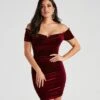 Windsor. Celebrate All Night Velvet Dress -Specialtycookwareus 05101 1819 1