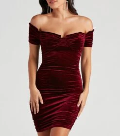 Windsor. Celebrate All Night Velvet Dress -Specialtycookwareus 05101 1819 4