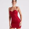 Windsor. Glitter The Night Mesh Short Dress -Specialtycookwareus 05101 1880 1