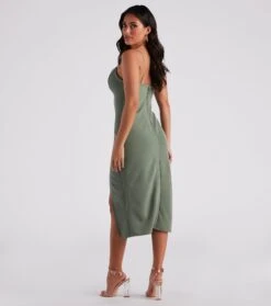 Windsor. Sultry Sophistication Crepe Slip Midi Dress -Specialtycookwareus 05101 2099 2 d2f3b6b1 4f7f 4f3c 877b 9206b53a2f28