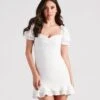 Windsor. Looking Like A Day Dream Eyelet Lace Dress -Specialtycookwareus 05101 2184 1 f07c3d8f 344a 4bbf 981e 8ee3e2ae460c