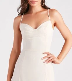 Windsor. Chic Flowy Chiffon Midi Dress -Specialtycookwareus 05101 2187 4