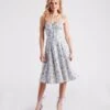 Windsor. Floral Sunshine Corset Midi Dress -Specialtycookwareus 05101 2199 1 2f5d311a f773 45e6 831c 21572ac38bb3