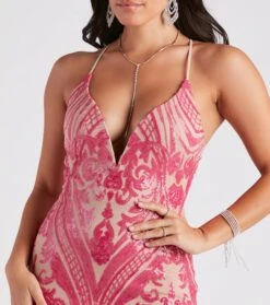 Windsor. Sultry Radiance Sequin Bodycon Mini Dress 5 Windsor. Sultry Radiance Sequin Bodycon Mini Dress -Specialtycookwareus 05101 2221 4