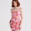 Windsor. Captivate In Floral Strapless Dress -Specialtycookwareus 05101 2271 1 7d609d70 114e 4746 b1e1 8e65489d6113