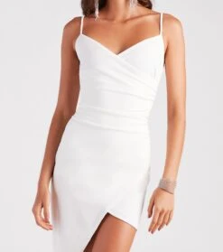Windsor. She's Effortless Crepe Midi Dress -Specialtycookwareus 05101 2336 4