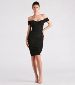 Windsor. Sweet And Sultry Vibes Mesh Midi Dress -Specialtycookwareus 05101 2367 1