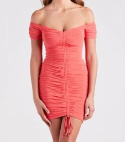 Windsor. Sweet Thing Off-The-Shoulder Mini Dress -Specialtycookwareus 05101 2399 4 11f3be26 1c27 4402 a47f 0134634cf38e