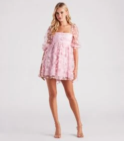 Windsor. Sunshine Daisy Flower Mesh Skater Dress -Specialtycookwareus 05101 2409 3 e95a092f 65a5 4ecb a096 300ffa2ee144 1