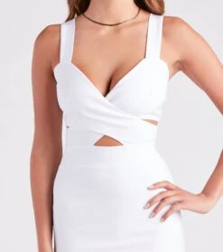 Windsor. She's All Business V-Neck Midi Dress 5 Windsor. She's All Business V-Neck Midi Dress -Specialtycookwareus 05101 2438 4 cf3555bf 8222 474c 845b 3f08fb224417