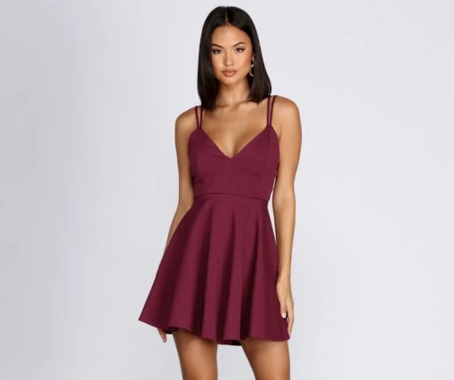 Windsor. Skirt Skirt Skater Dress -Specialtycookwareus 05101 7400 1