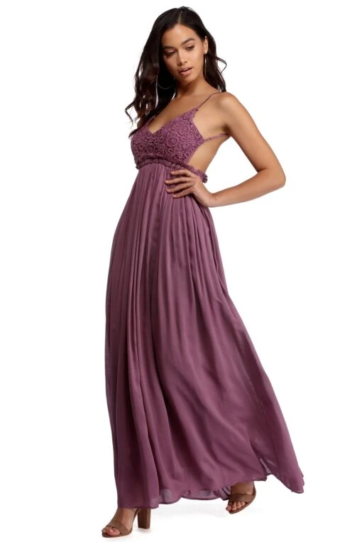 Windsor. Ethereal Beauty Maxi Dress -Specialtycookwareus 05101 7478 2