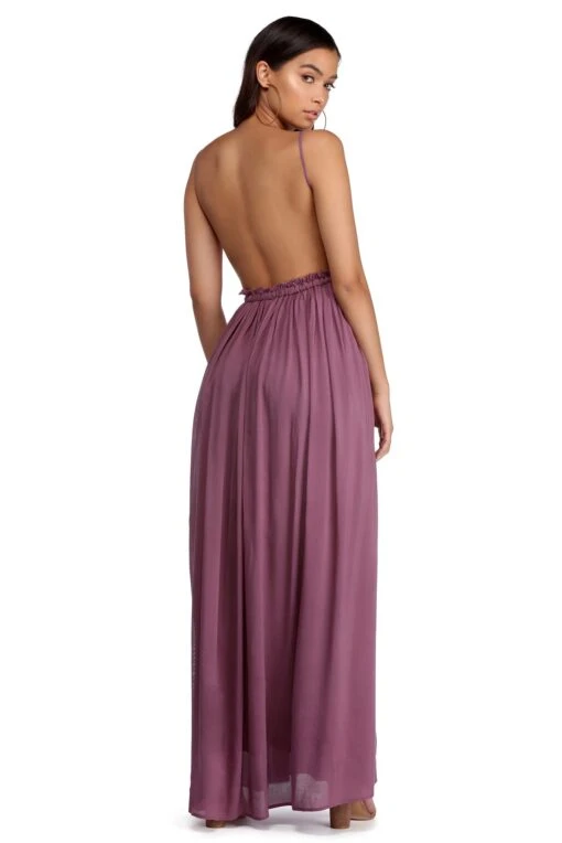 Windsor. Ethereal Beauty Maxi Dress -Specialtycookwareus 05101 7478 3
