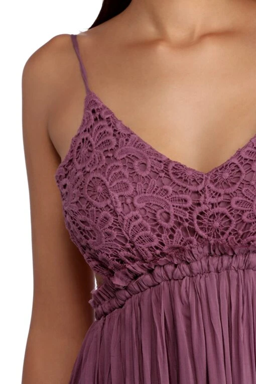 Windsor. Ethereal Beauty Maxi Dress -Specialtycookwareus 05101 7478 4