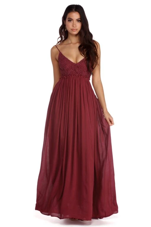 Windsor. Ethereal Beauty Maxi Dress -Specialtycookwareus 05101 7569 1 fdd3ba1f 7b35 4dba a046 361c8423f626