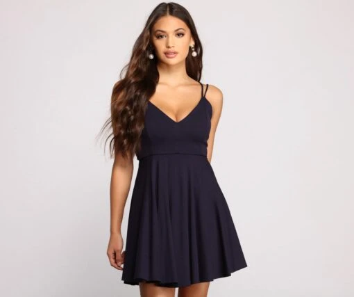 Windsor. Skirt Skirt Skater Dress -Specialtycookwareus 05101 7572 1