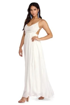 Windsor. Ethereal Beauty Maxi Dress -Specialtycookwareus 05101 8116 1