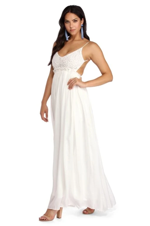 Windsor. Ethereal Beauty Maxi Dress -Specialtycookwareus 05101 8116 1