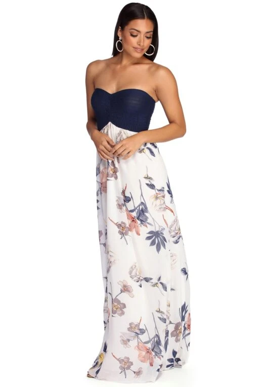 Windsor. Passionate About Florals Maxi Dress -Specialtycookwareus 05101 8178 2 913ec5b4 96ce 4cc3 a31b 89dd2bde26ef