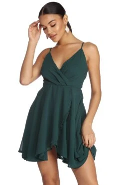 Windsor. Chiffon Flow Skater Dress -Specialtycookwareus 05101 8320 1 c1415186 8caf 491d 9aaa b2879559737b