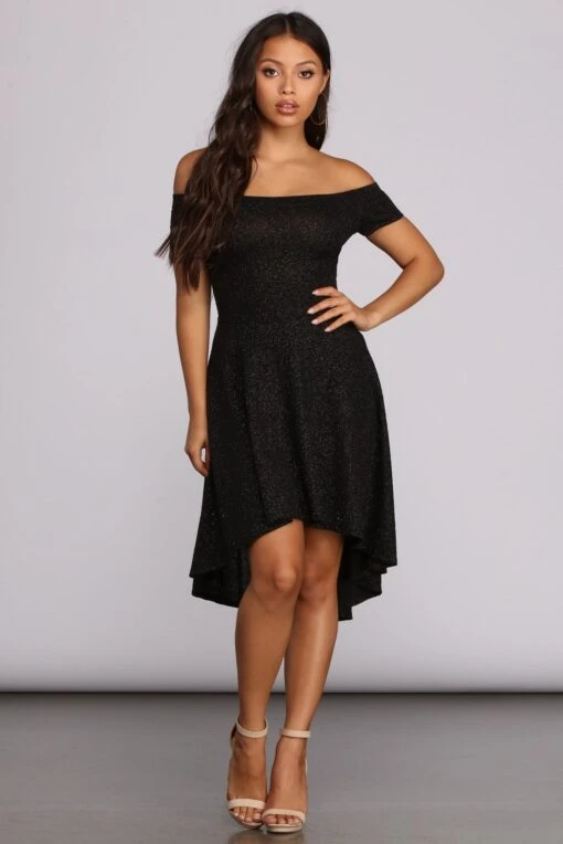 Windsor. Total Twirl Glitter Skater Dress -Specialtycookwareus 05101 8364 2 023c9b5b 8094 4b59 999f 7f3227ce1372