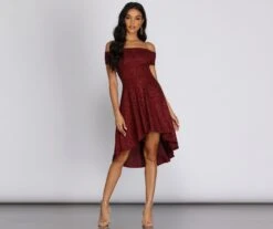 Windsor. Total Twirl Glitter Skater Dress -Specialtycookwareus 05101 8488 1 360dab01 0489 4f78 a2dc ff073af51689