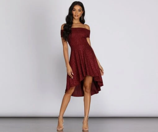 Windsor. Total Twirl Glitter Skater Dress -Specialtycookwareus 05101 8488 1 360dab01 0489 4f78 a2dc ff073af51689