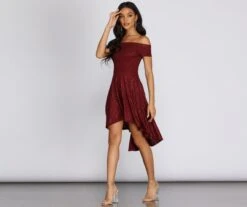 Windsor. Total Twirl Glitter Skater Dress -Specialtycookwareus 05101 8488 2 95f7cbee 05a6 4b29 a73a feb3b6dec108