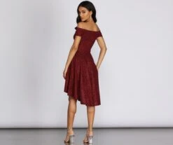 Windsor. Total Twirl Glitter Skater Dress -Specialtycookwareus 05101 8488 4 04f74a81 8636 4fee a799 143a4c121342