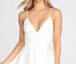 Windsor. My Wavelength Skater Mini Dress -Specialtycookwareus 05101 8697 4 0eec8d3d 8a01 449b a95e 367f9312ce10