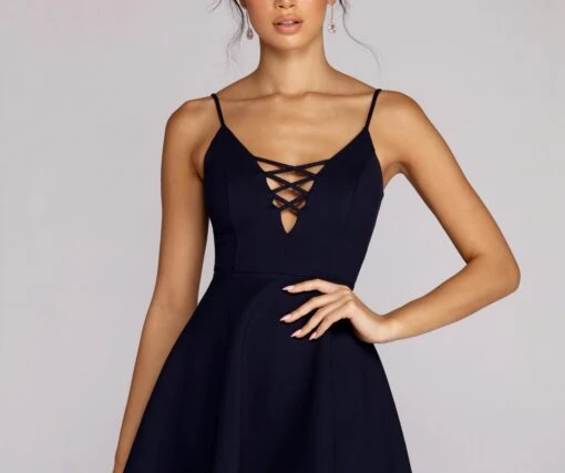 Windsor. Totally Twirl-Worthy Skater Dress -Specialtycookwareus 05101 8804 1 6f8e79e2 31f2 4ad0 8a51 e8cb0751b05c