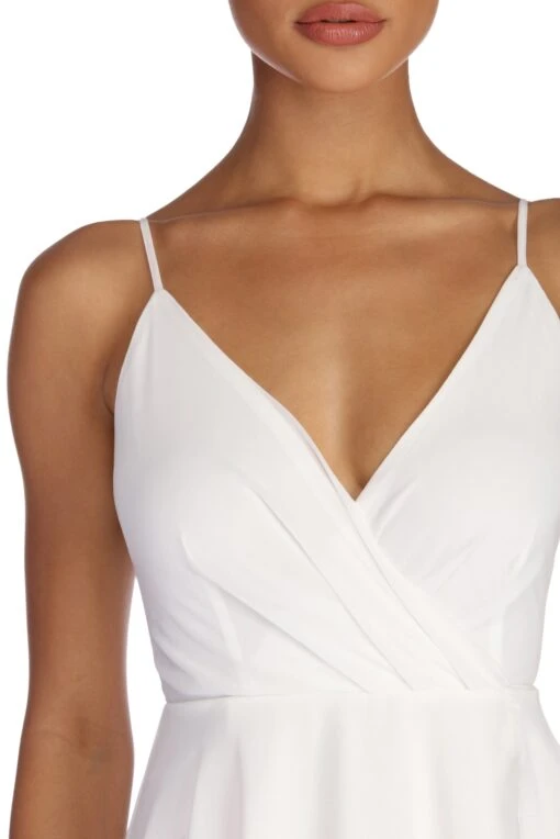 Windsor. Chiffon Flow Skater Dress -Specialtycookwareus 05101 8823 4 e4a15d49 5576 4c5d 99e0 585e475cf533